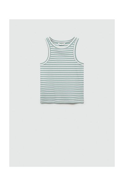MANGO Kids Women's and Children's Girls T-Shirt