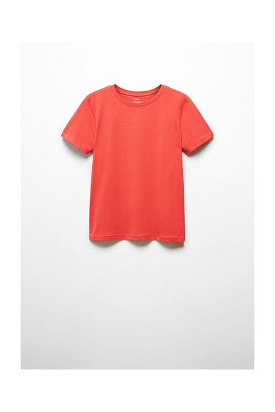 MANGO Women and Girls Adult T-Shirt
