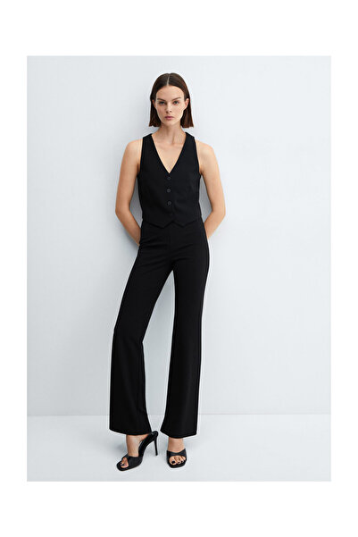 MANGO Woman Hosen für Erwachsene für Damen und Mädchen