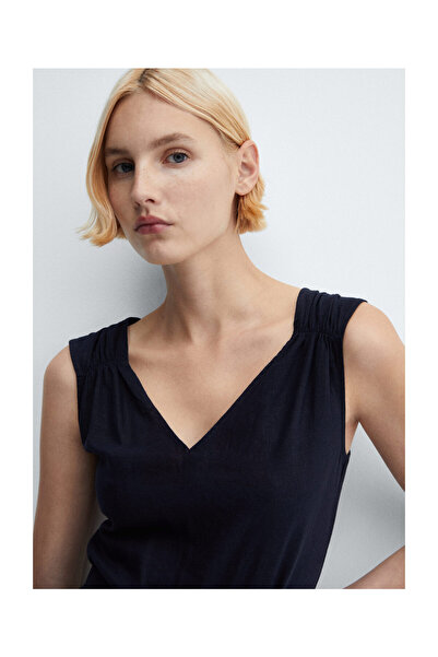 MANGO Woman Fürdőruha női és lány felnőtt