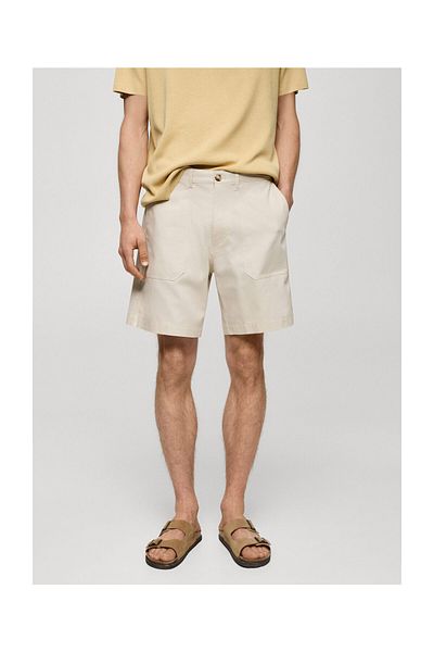 MANGO Man Herren-Shorts und Bermudas für Erwachsene