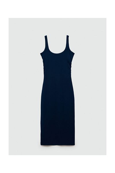 MANGO Women's and Girls' Adult Dress