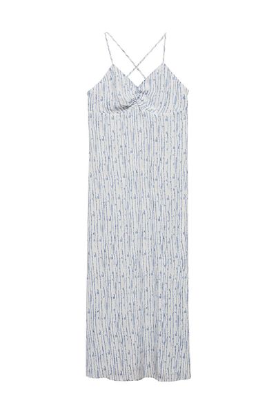 MANGO Kids Dress Women/Girl