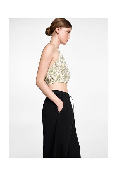MANGO Kids Women's and Girls' Pants