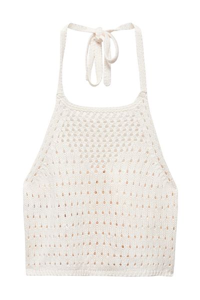 MANGO Kids Women's and Girls' Blouse