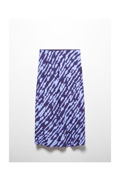 MANGO Women and Girls Adult Skirt