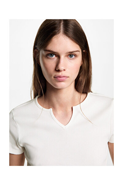 MANGO Kids Women's and Children's Girls T-Shirt