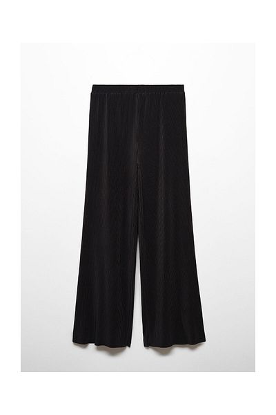MANGO Woman Women's and Girls' Adult Pants