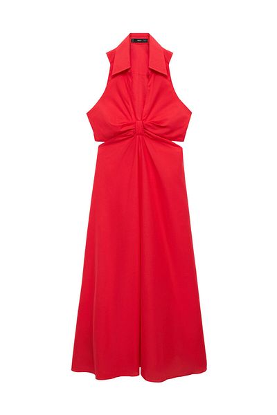 MANGO Women's and Girls' Adult Dress