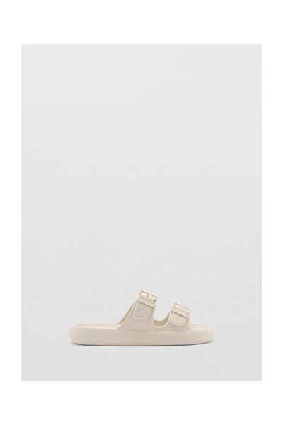 MANGO Natürliche Hausschuhe für Männer 67086000