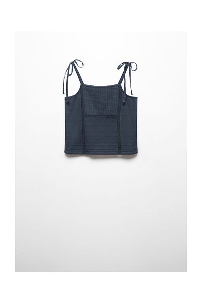 MANGO Adult Women/Girls Blouse