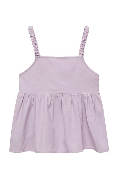 MANGO Kids Women's and Girls' Blouse