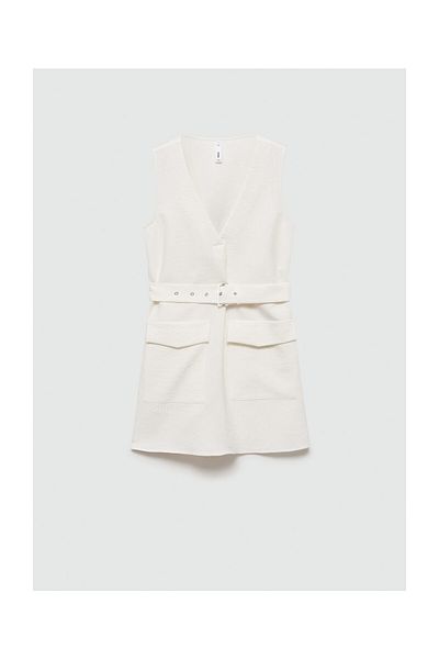 MANGO Women's and Girls' Adult Dress