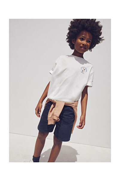 MANGO Kids Pánské a dětské šortky a bermudy