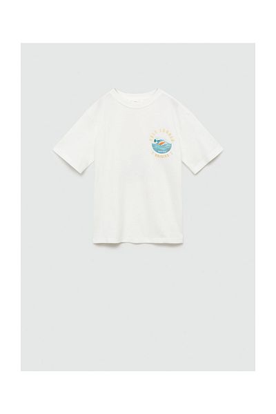 MANGO Kids Boy's T-shirt