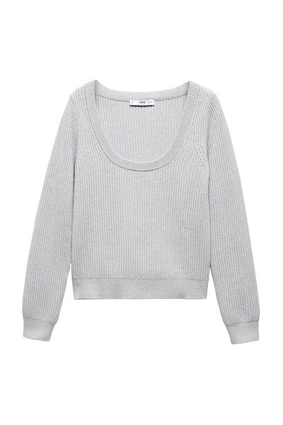 MANGO Women and Girls Adult Sweater