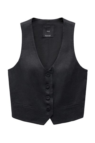 MANGO Women's and Girls' Adult Vest