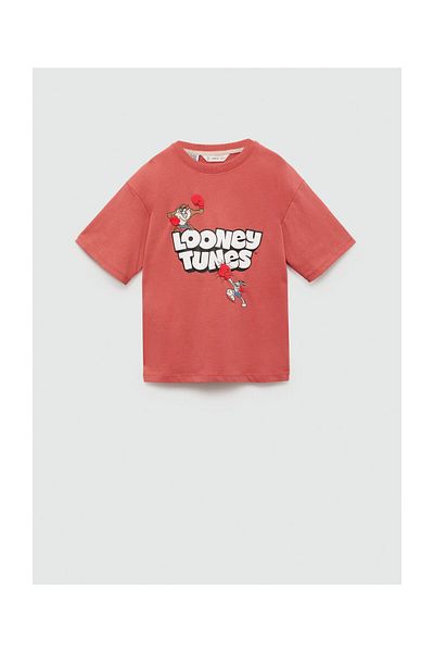MANGO Kids Koszulka chłopięca