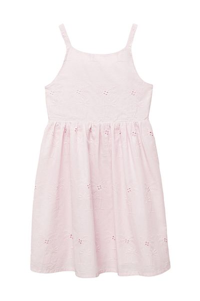 MANGO Kids Dress Women/Girl
