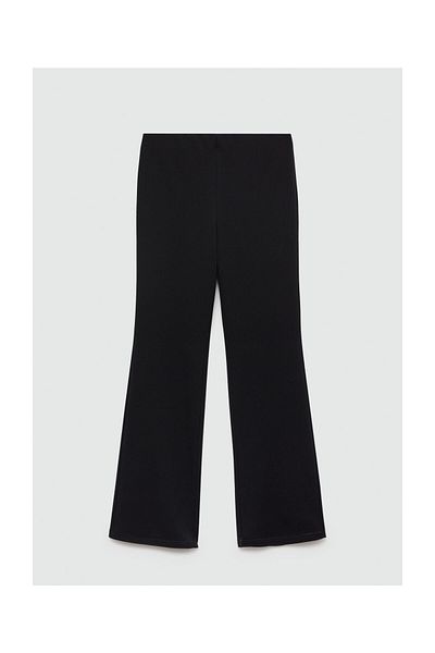 MANGO Woman Women's and Girls' Adult Pants