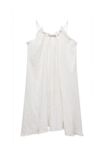 MANGO Kids Dress Women/Girl