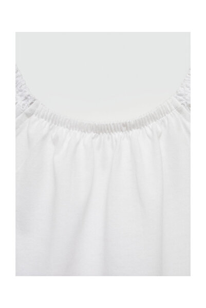 MANGO Kids Women's and Children's Girls T-Shirt