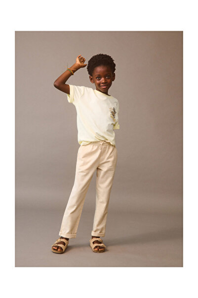 MANGO Kids Hosen für Jungen