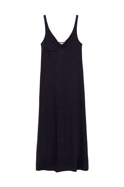 MANGO Woman Világoskék női ruha 77020371