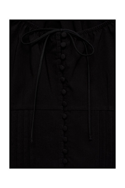 MANGO Woman Bluz Kadın / Kız Yetişkin