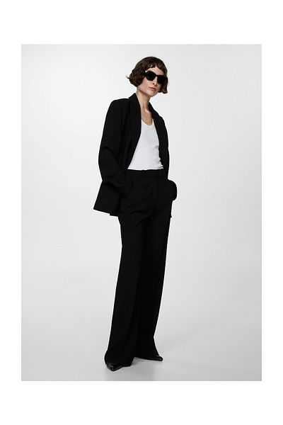 MANGO Women's and Girls' Adult Pants
