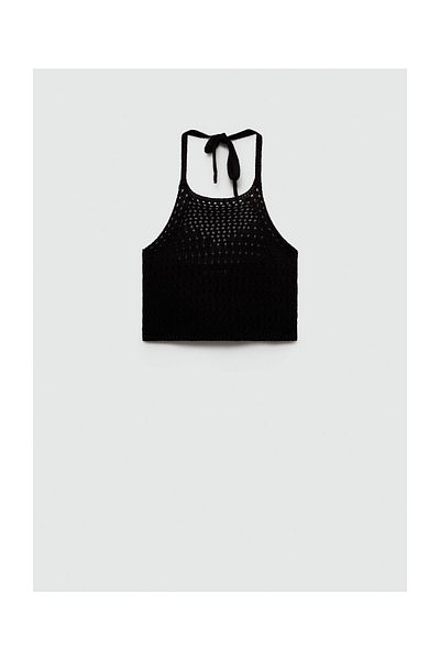 MANGO Kids Women's and Girls' Blouse