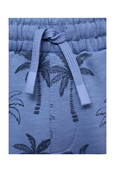 MANGO Kids Pánské a dětské šortky a bermudy