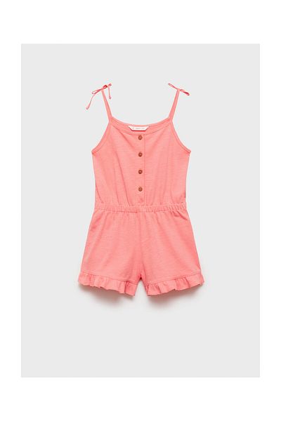 MANGO Kids Kombinéza – ženy a děti (dívka)