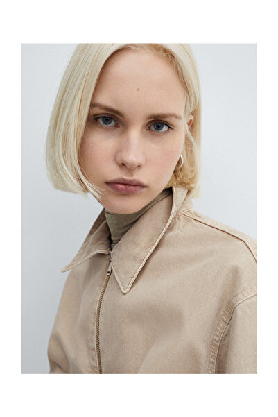 MANGO Women's and Girls' Adult Jacket