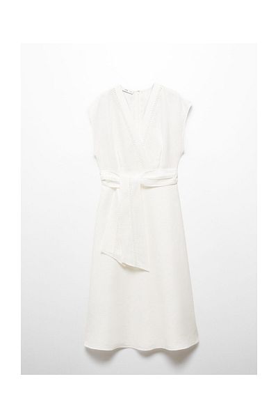 MANGO Women's and Girls' Adult Dress