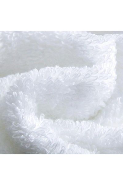 neşe home collection Μπουρνούζι Şalyaka White Curl