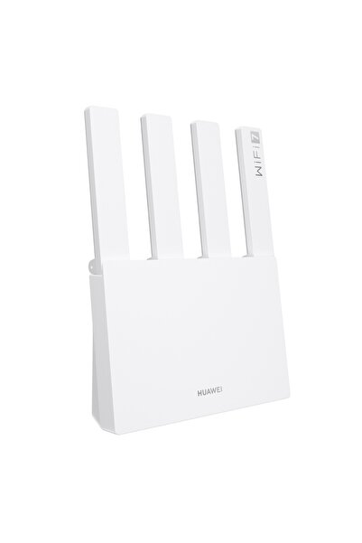 Huawei BE3 Wi-Fi 7 Router,BE3600 Mbps,Fiber Destekli,1×2.5Gbps+3×1Gbps Wan/lan Port,HarmonyOS Mesh+