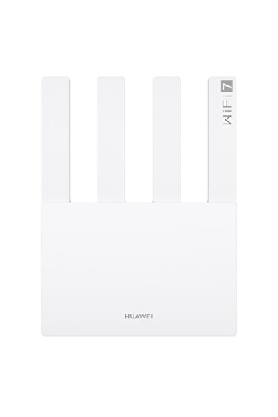 Huawei BE3 Wi-Fi 7 Router,BE3600 Mbps,Fiber Destekli,1×2.5Gbps+3×1Gbps Wan/lan Port,HarmonyOS Mesh+