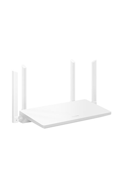 Huawei AX2 Router Yeni, AX1500 Mbps, 5 GHz Wi-Fi 6, HarmonyOS Mesh+, Ebeveyn ...