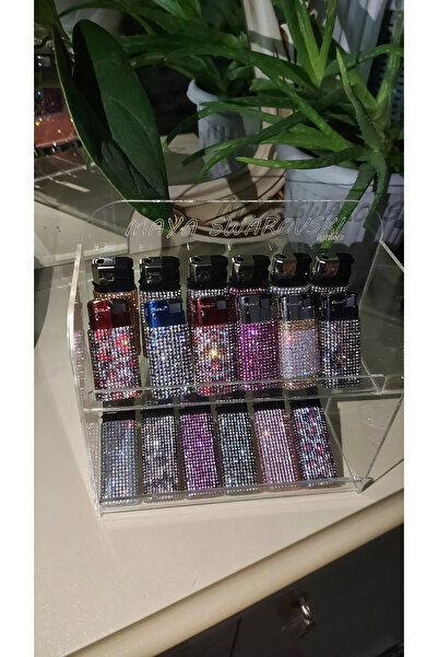 STR Standlı , taş kaplama çakmak