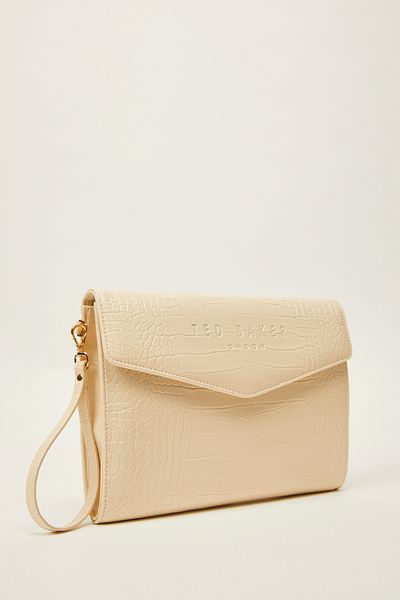 Ted Baker Iconic Croco Hand Portfolio