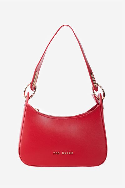 Ted Baker Plain Skin Chain Strap Shoulder Bag