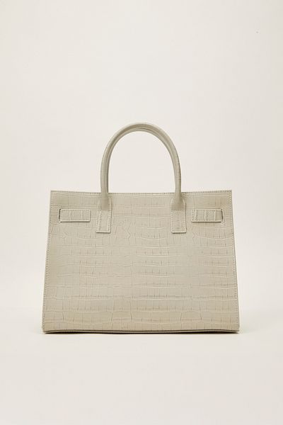 Ted Baker Croco kézitáska