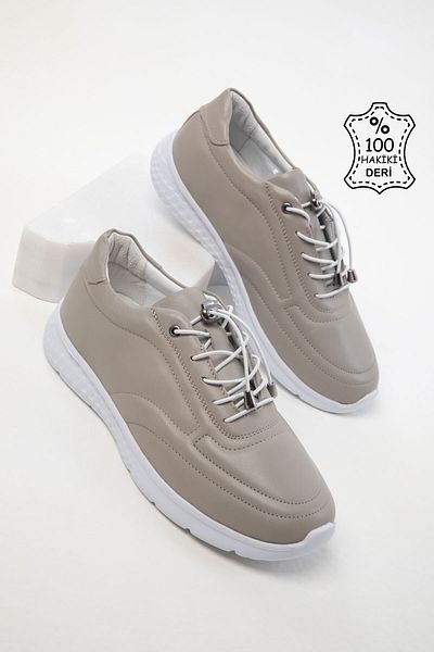 SOHO Ice Echtleder Damen Sneaker 20550