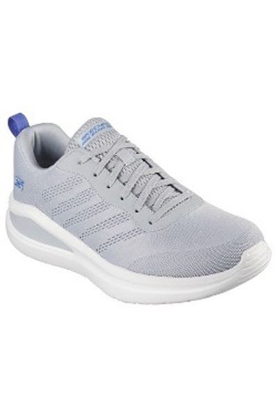 SKECHERS 118277 - حذاء رياضي رمادي موديل LTGY