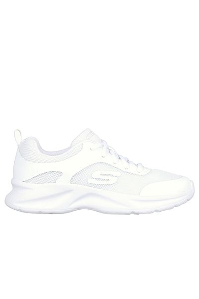 SKECHERS Women's Sneakers - DYNAMATIC -303553L-WHT