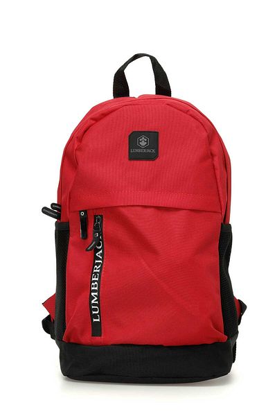 lumberjack WL OLIVER 64CT185 4PR Roter Unisex-Rucksack