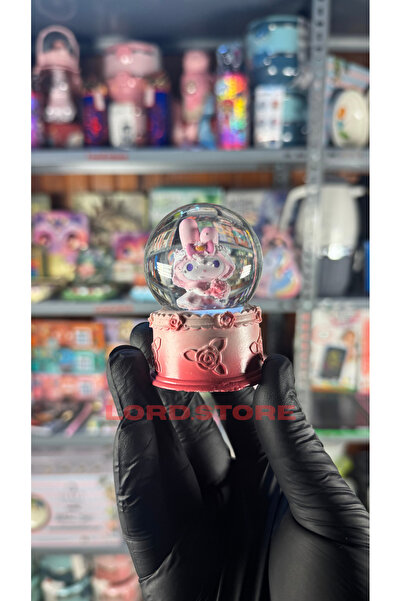 TAROS KIRTASİYE IŞIKLI KAR KÜRESİ