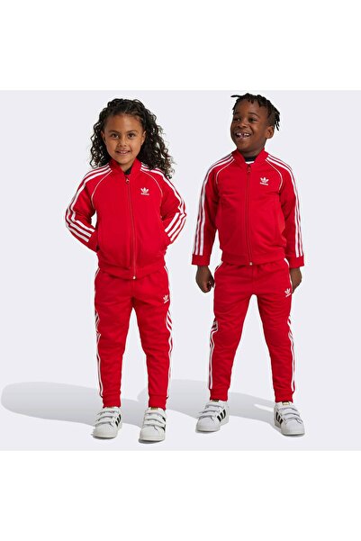 adidas Sst Tracksuit Kids Tracksuit Ix7625