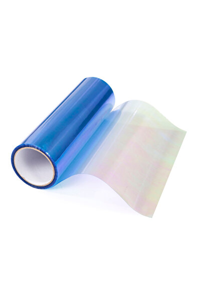 Mega Oto Market Far Ve Stop Kaplama Filmi Folyosu 30 Cm X 1 Mt Standart Mavi ...